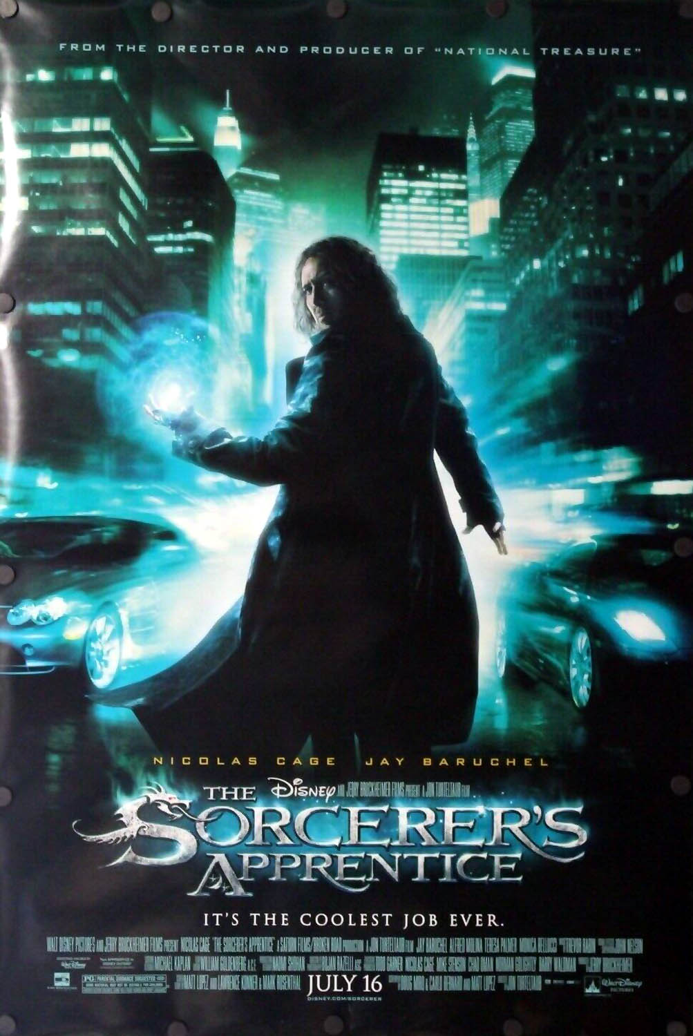 SORCERER\'S APPRENTICE, THE